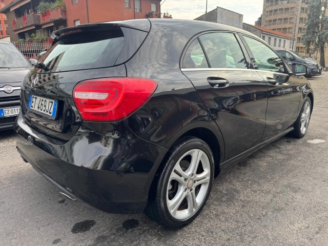 MERCEDES-BENZ A 180 CDI AUTOMATIC SPORT - foto 6