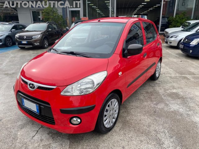 HYUNDAI I10 1.1 12V BLUEDRIVE GPL ACTIVE 67C