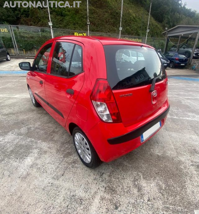 HYUNDAI I10 1.1 12V BLUEDRIVE GPL ACTIVE 67C - foto 3