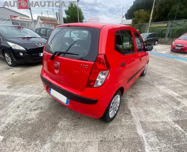 HYUNDAI I10 1.1 12V BLUEDRIVE GPL ACTIVE 67C - foto 4