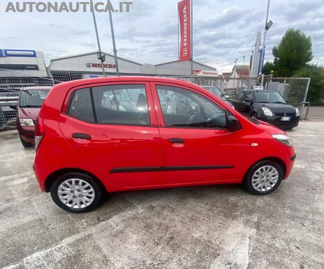 HYUNDAI I10 1.1 12V BLUEDRIVE GPL ACTIVE 67C - foto 5