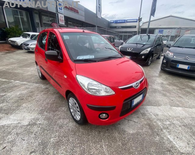 HYUNDAI I10 1.1 12V BLUEDRIVE GPL ACTIVE 67C - foto 6