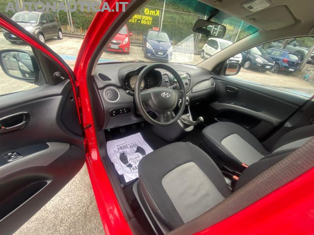 HYUNDAI I10 1.1 12V BLUEDRIVE GPL ACTIVE 67C - foto 7