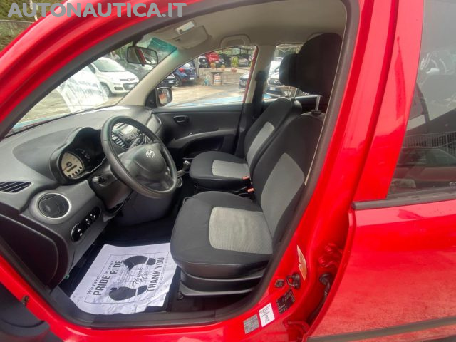HYUNDAI I10 1.1 12V BLUEDRIVE GPL ACTIVE 67C - foto 8