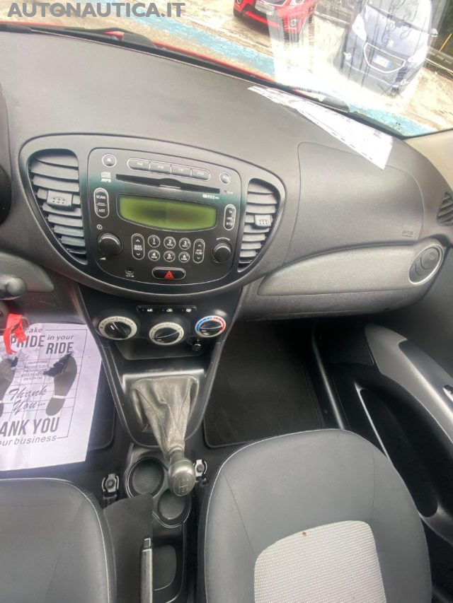 HYUNDAI I10 1.1 12V BLUEDRIVE GPL ACTIVE 67C - foto 11