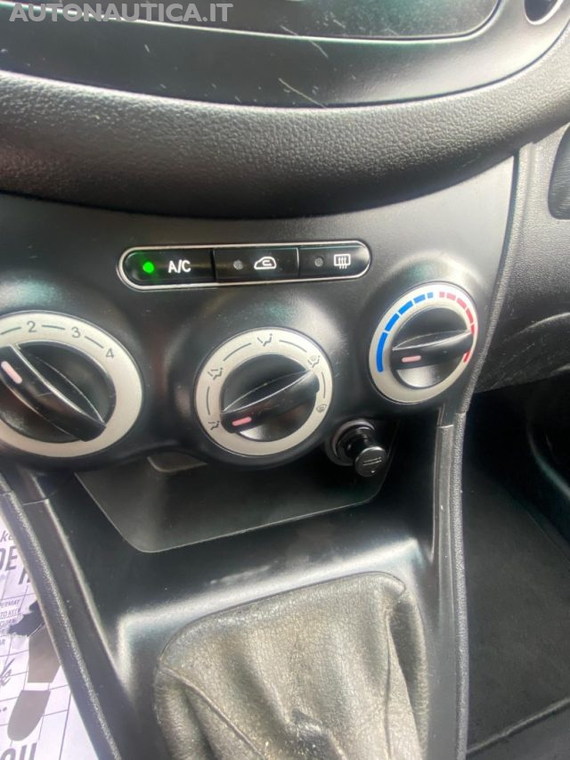 HYUNDAI I10 1.1 12V BLUEDRIVE GPL ACTIVE 67C - foto 12