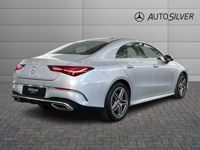 MERCEDES-BENZ CLA 200 D AUTOMATIC COUPÉ AMG LINE ADVAN - foto 2