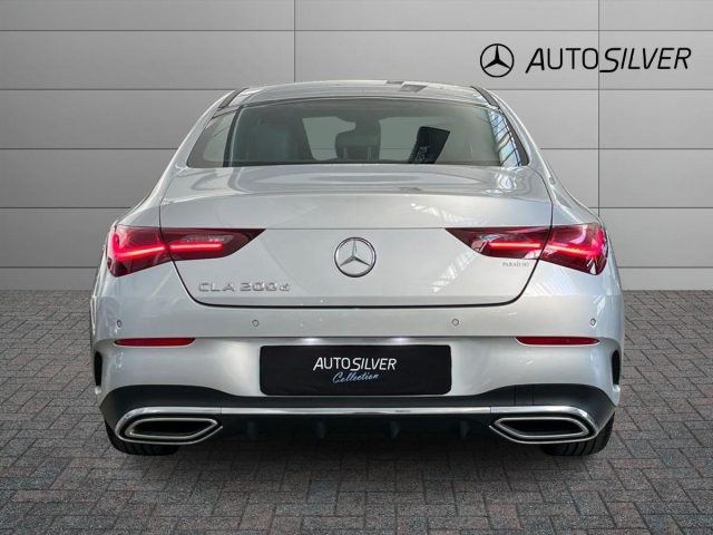 MERCEDES-BENZ CLA 200 D AUTOMATIC COUPÉ AMG LINE ADVAN - foto 4