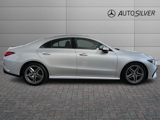 MERCEDES-BENZ CLA 200 D AUTOMATIC COUPÉ AMG LINE ADVAN - foto 5