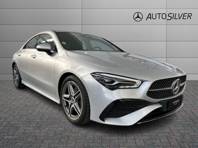 MERCEDES-BENZ CLA 200 D AUTOMATIC COUPÉ AMG LINE ADVAN
