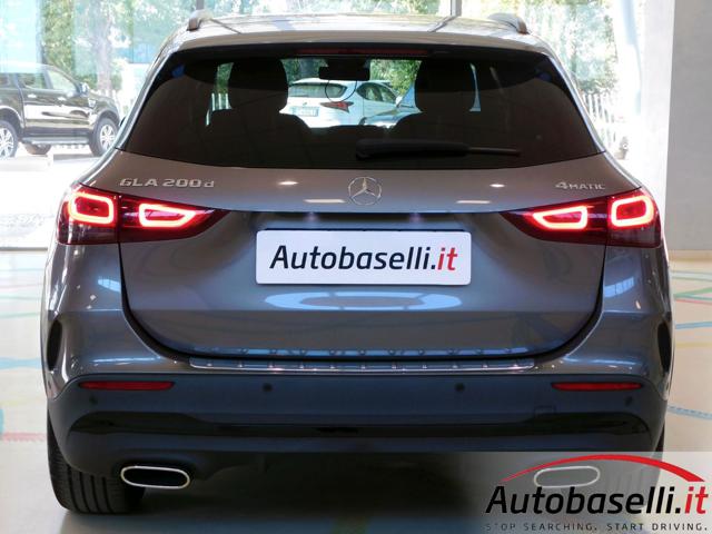 MERCEDES-BENZ GLA 200 D 150CV 4MATIC PREMIUM PRESTIGE  - foto 10