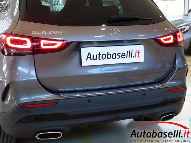 MERCEDES-BENZ GLA 200 D 150CV 4MATIC PREMIUM PRESTIGE  - foto 34