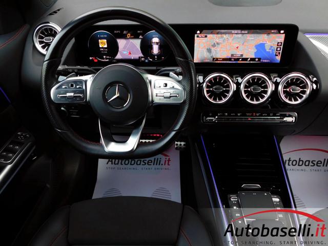 MERCEDES-BENZ GLA 200 D 150CV 4MATIC PREMIUM PRESTIGE  - foto 8