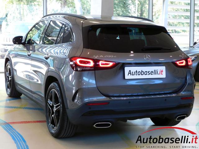 MERCEDES-BENZ GLA 200 D 150CV 4MATIC PREMIUM PRESTIGE  - foto 20