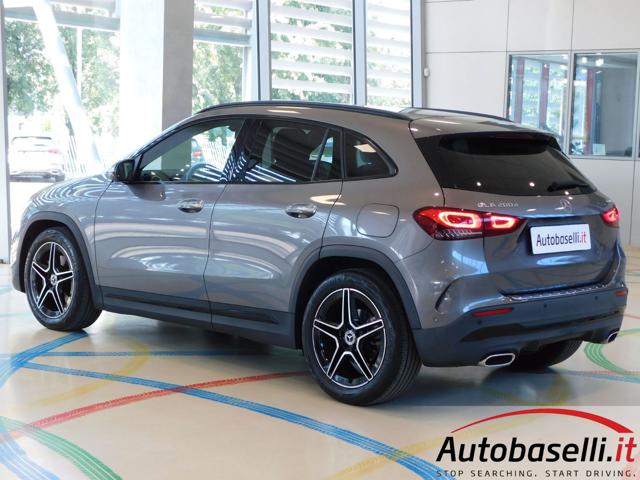 MERCEDES-BENZ GLA 200 D 150CV 4MATIC PREMIUM PRESTIGE  - foto 4