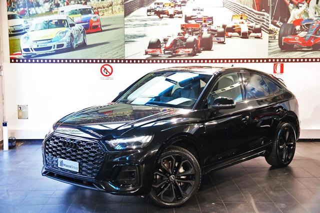 AUDI Q5 40 TDI SPORTBACK QUATTRO S-TRONI