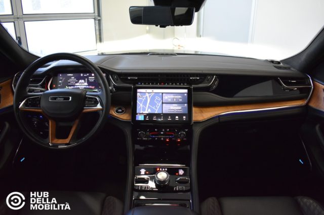 JEEP GRAND CHEROKEE 2.0 PHEV ATX 4XE SUMMIT RESERVE - foto 11