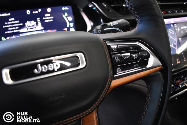 JEEP GRAND CHEROKEE 2.0 PHEV ATX 4XE SUMMIT RESERVE - foto 35