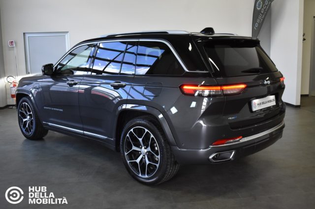 JEEP GRAND CHEROKEE 2.0 PHEV ATX 4XE SUMMIT RESERVE - foto 6