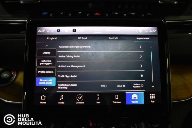JEEP GRAND CHEROKEE 2.0 PHEV ATX 4XE SUMMIT RESERVE - foto 21