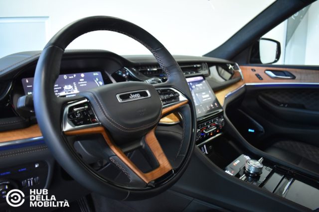 JEEP GRAND CHEROKEE 2.0 PHEV ATX 4XE SUMMIT RESERVE - foto 32