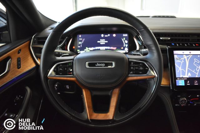 JEEP GRAND CHEROKEE 2.0 PHEV ATX 4XE SUMMIT RESERVE - foto 10