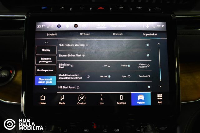 JEEP GRAND CHEROKEE 2.0 PHEV ATX 4XE SUMMIT RESERVE - foto 22
