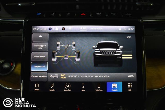 JEEP GRAND CHEROKEE 2.0 PHEV ATX 4XE SUMMIT RESERVE - foto 23