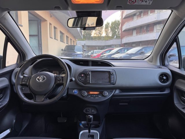 TOYOTA YARIS 1.5 5 PORTE ACTIVE - foto 8