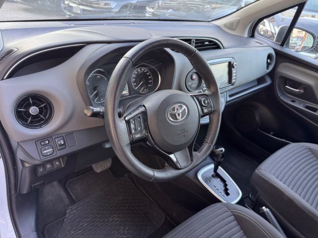 TOYOTA YARIS 1.5 5 PORTE ACTIVE - foto 12