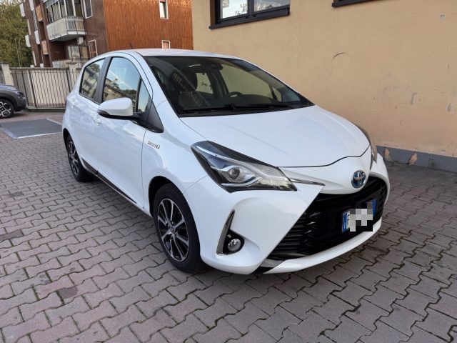 TOYOTA YARIS 1.5 5 PORTE ACTIVE - foto 3