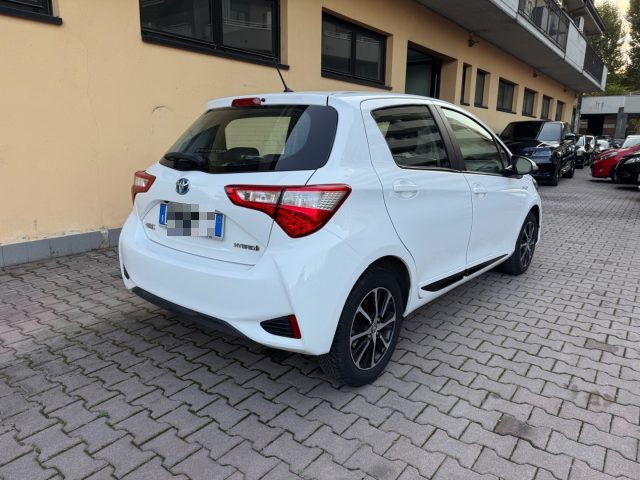 TOYOTA YARIS 1.5 5 PORTE ACTIVE - foto 4