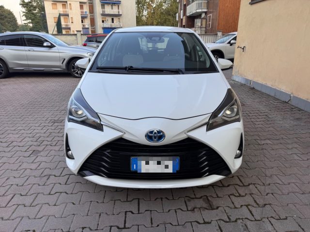TOYOTA YARIS 1.5 5 PORTE ACTIVE - foto 2