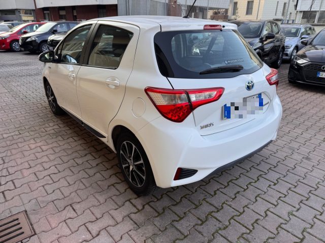 TOYOTA YARIS 1.5 5 PORTE ACTIVE - foto 5