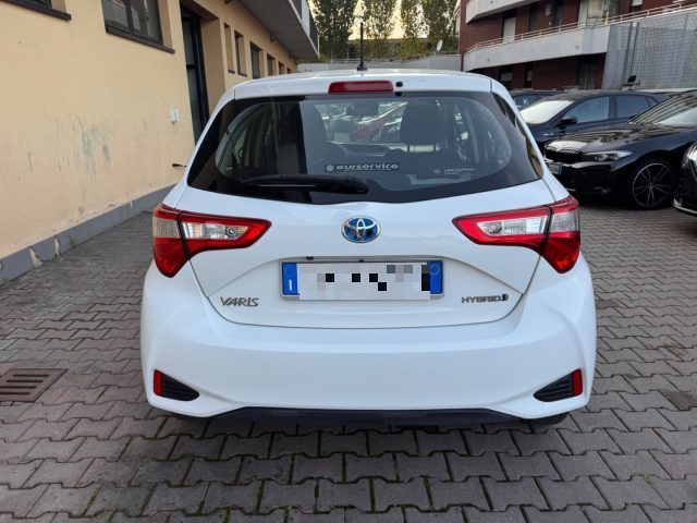 TOYOTA YARIS 1.5 5 PORTE ACTIVE - foto 6