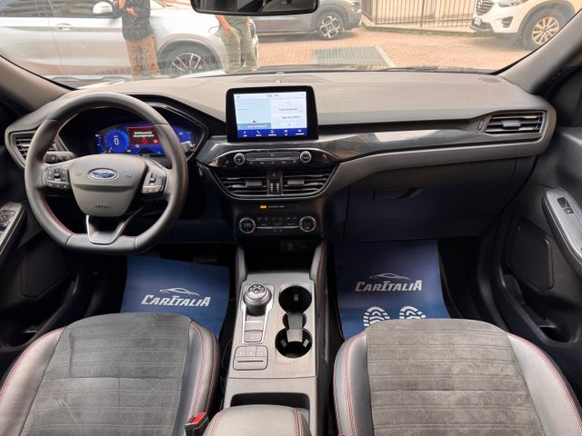 FORD KUGA 2.5 FULL HYBRID 190 CV CVT 2WD S - foto 7