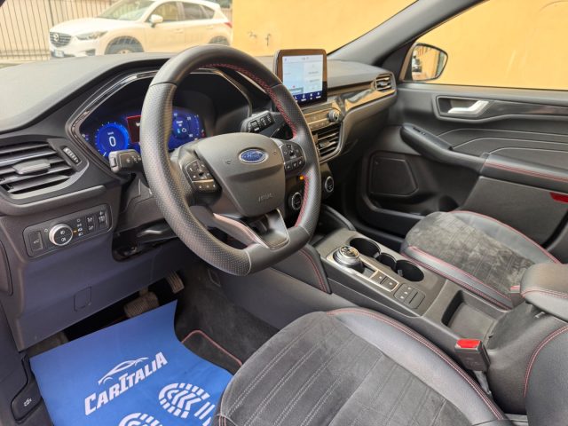 FORD KUGA 2.5 FULL HYBRID 190 CV CVT 2WD S - foto 8