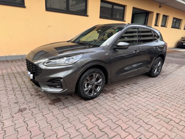 FORD KUGA 2.5 FULL HYBRID 190 CV CVT 2WD S - foto 2