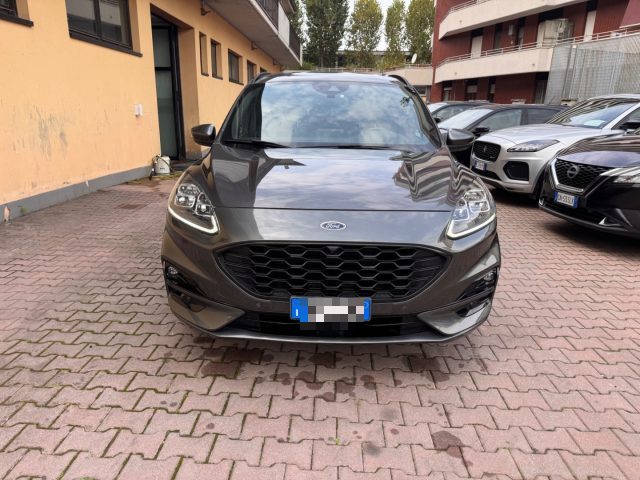FORD KUGA 2.5 FULL HYBRID 190 CV CVT 2WD S - foto 3