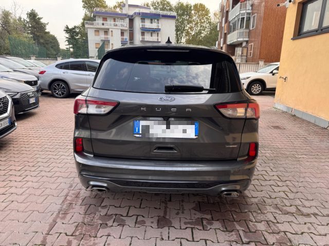 FORD KUGA 2.5 FULL HYBRID 190 CV CVT 2WD S - foto 5