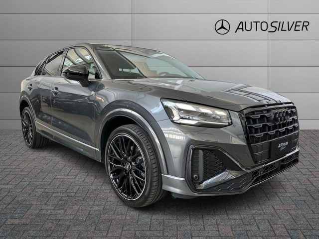 AUDI Q2 35 TDI IDENTITY BLACK S-TRONIC