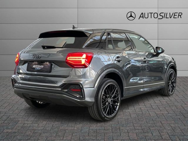 AUDI Q2 35 TDI IDENTITY BLACK S-TRONIC - foto 2