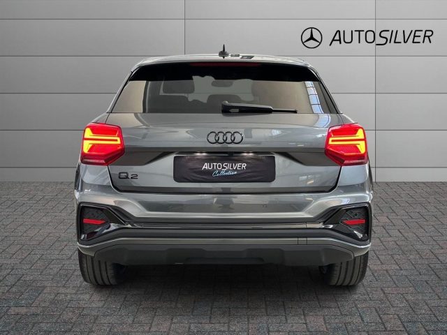 AUDI Q2 35 TDI IDENTITY BLACK S-TRONIC - foto 4