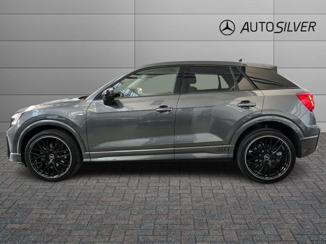 AUDI Q2 35 TDI IDENTITY BLACK S-TRONIC - foto 6