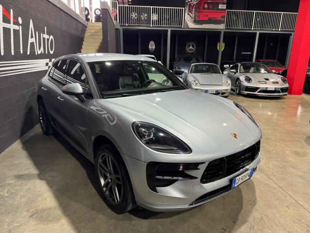 PORSCHE MACAN 2.0 IVA ESPOSTA IN SEDE ITALIANA - foto 2