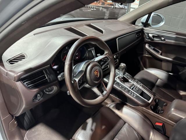 PORSCHE MACAN 2.0 IVA ESPOSTA IN SEDE ITALIANA - foto 12