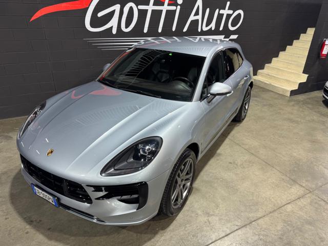 PORSCHE MACAN 2.0 IVA ESPOSTA IN SEDE ITALIANA - foto 9