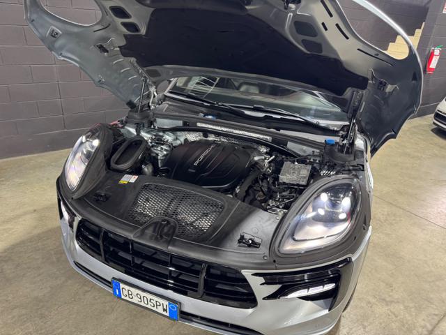 PORSCHE MACAN 2.0 IVA ESPOSTA IN SEDE ITALIANA - foto 15