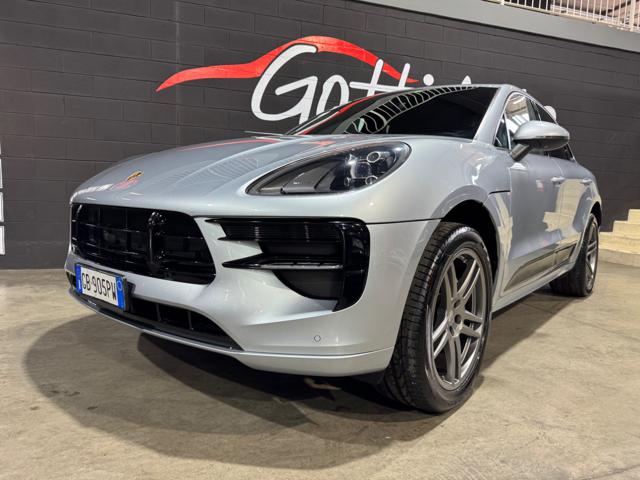 PORSCHE MACAN 2.0 IVA ESPOSTA IN SEDE ITALIANA - foto 8