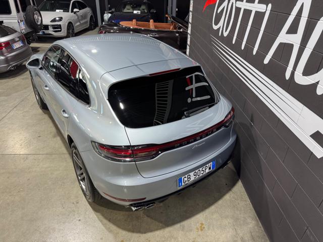 PORSCHE MACAN 2.0 IVA ESPOSTA IN SEDE ITALIANA - foto 10
